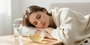 apres gastro grosse fatigue
