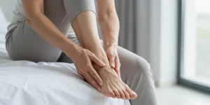 douleur dans les pieds et les mains