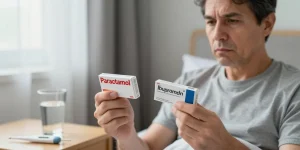 grippe doliprane ou ibuprofene
