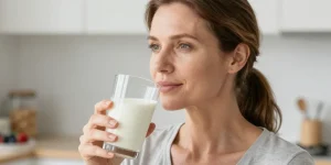 lait de soja cholesterol