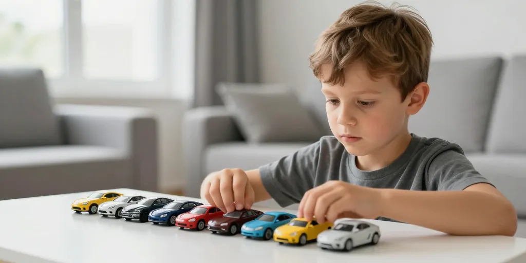 leger autisme symptomes