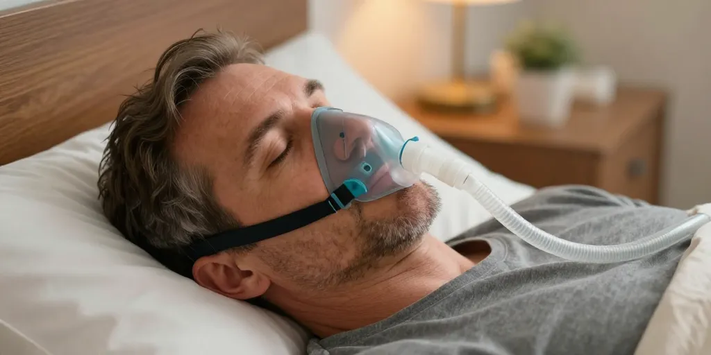 Apnée du sommeil : 6 réglages pour mieux dormir avec une PPC