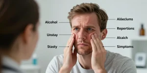 les 29 symptômes de l'alcoolisme