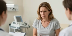 maladie de la vessie chez la femme : symptômes