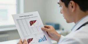 cancer du foie espérance de vie