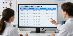 comment calculer son métabolisme de base