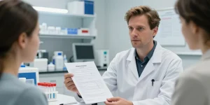 comment faire un test adn en france