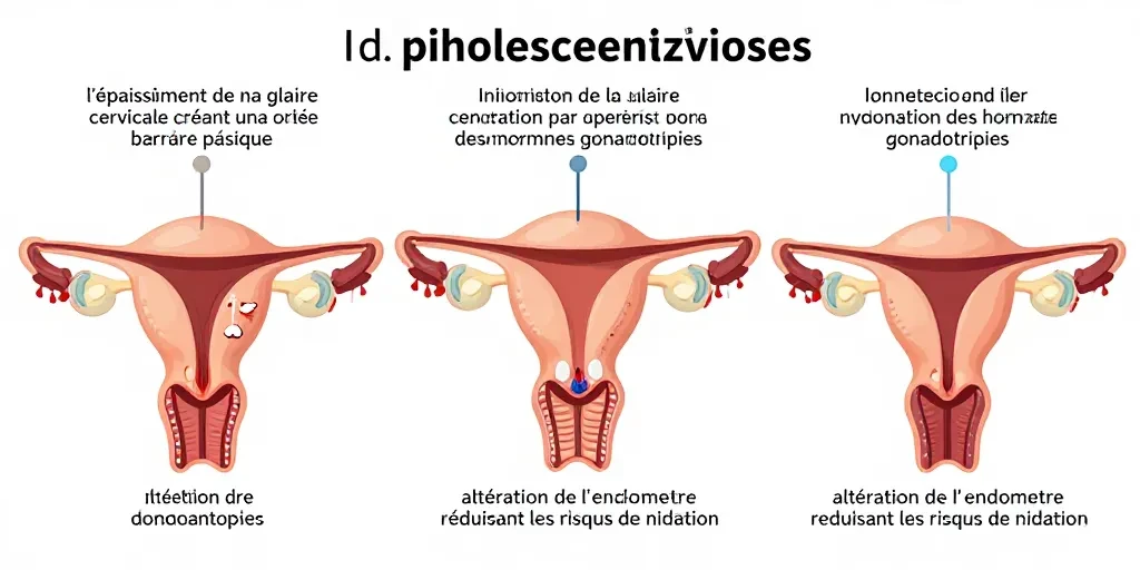 comment marche la pilule contraceptive