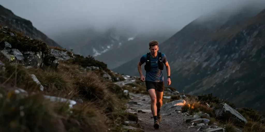 comment progresser en trail