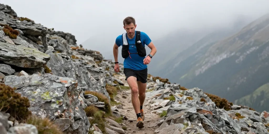 comment s'entrainer pour un trail