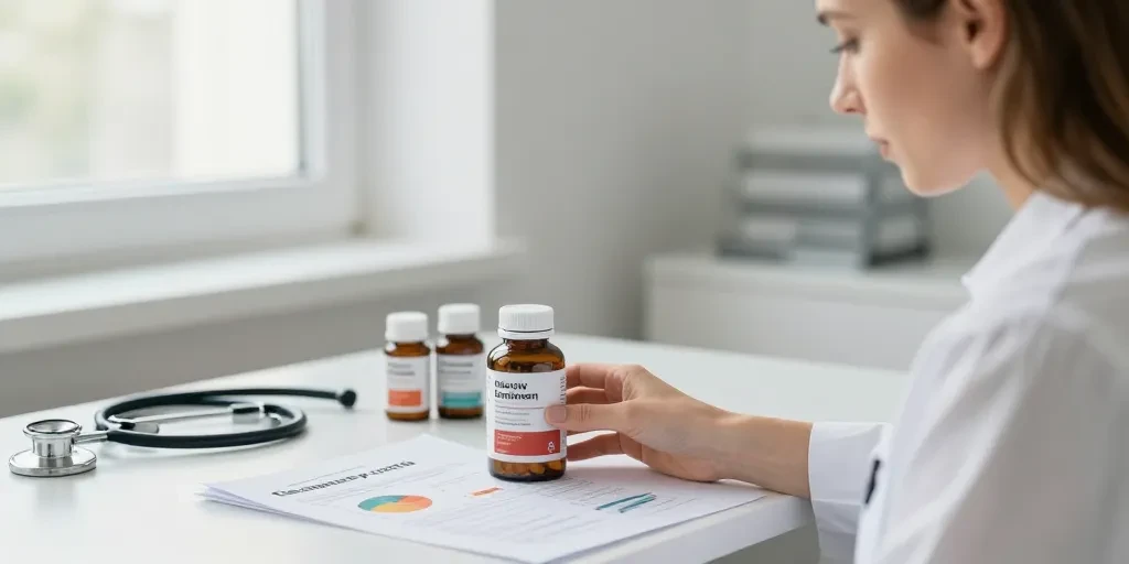 médicament pour baisser le cortisol sans ordonnance