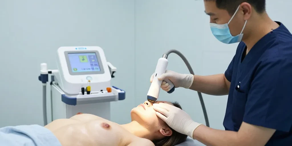 détatouage par laser à Lyon