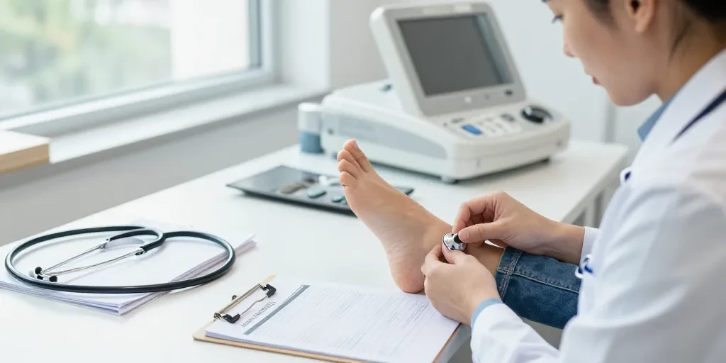 faut il une ordonnance pour podologue