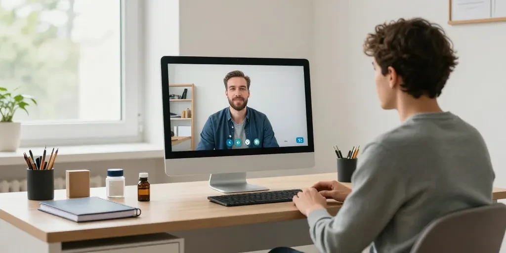 hypnose en visio est-ce aussi efficace