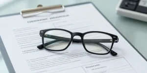 lunette de vue en ligne avec ordonnance pas cher