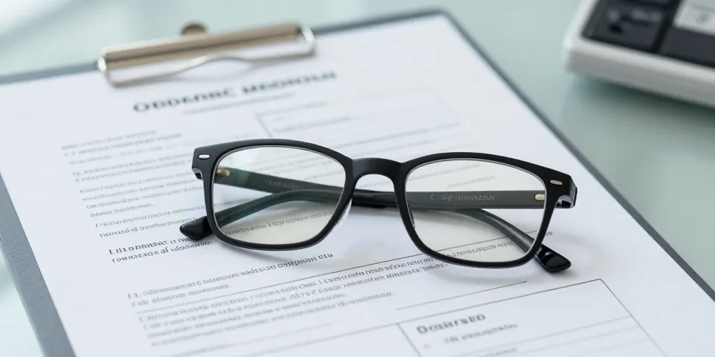 lunette de vue en ligne avec ordonnance pas cher