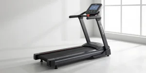 tapis de course connecté et pliable carbon tl