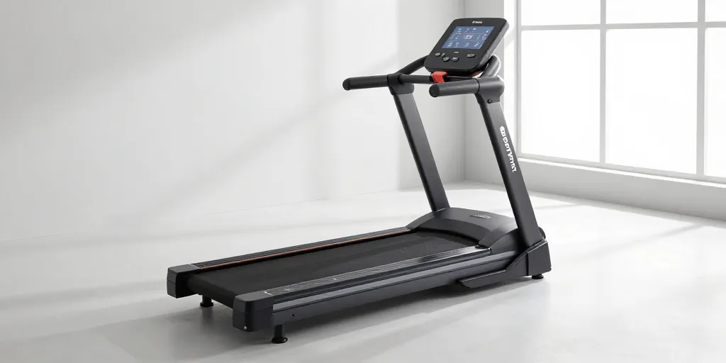 tapis de course connecté et pliable carbon tl